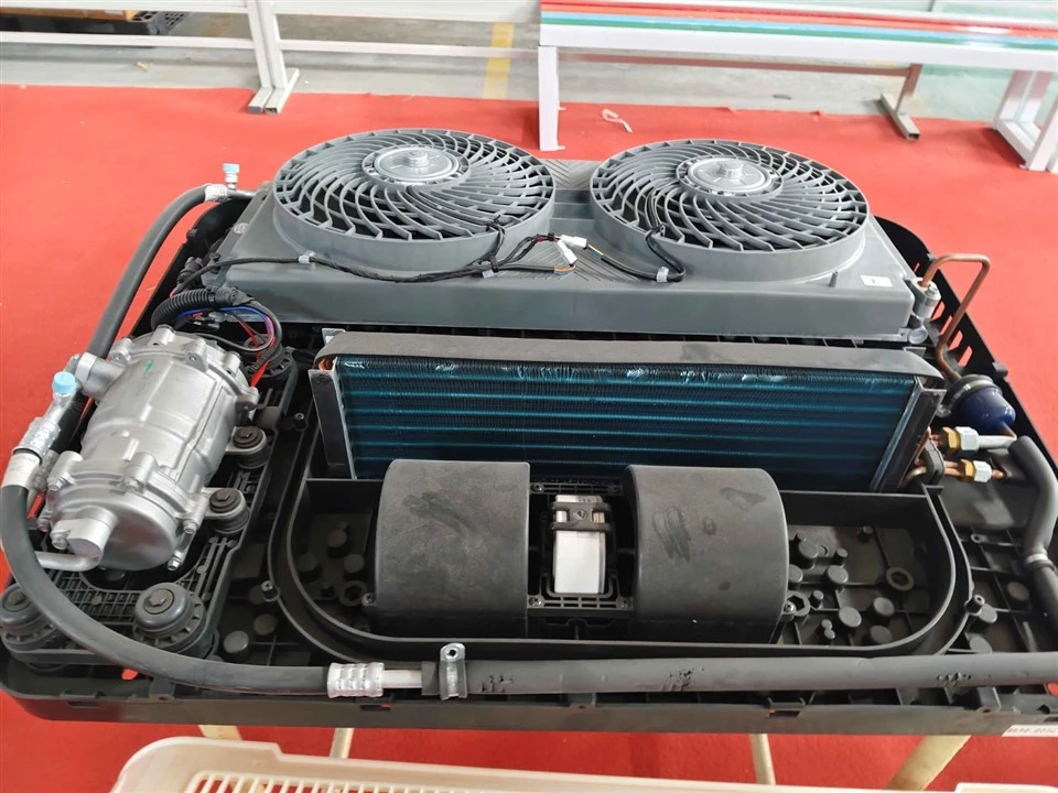 M8 Parking Air Conditioner high quality